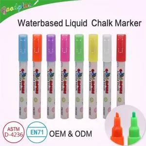 Kréta tollak 8 darab Liquid Reversible Tippek