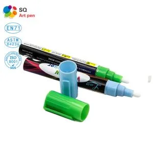 Fényjelző fluoreszkáló jelölő toll