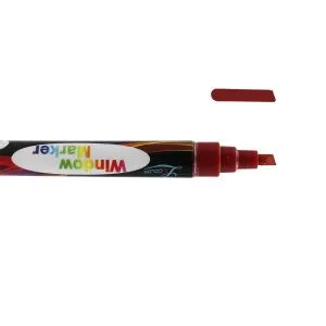 Folyékony krétajelölő törölhető festékjelölő