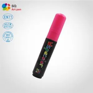 Rózsaszín krétajelölő nagy méretű